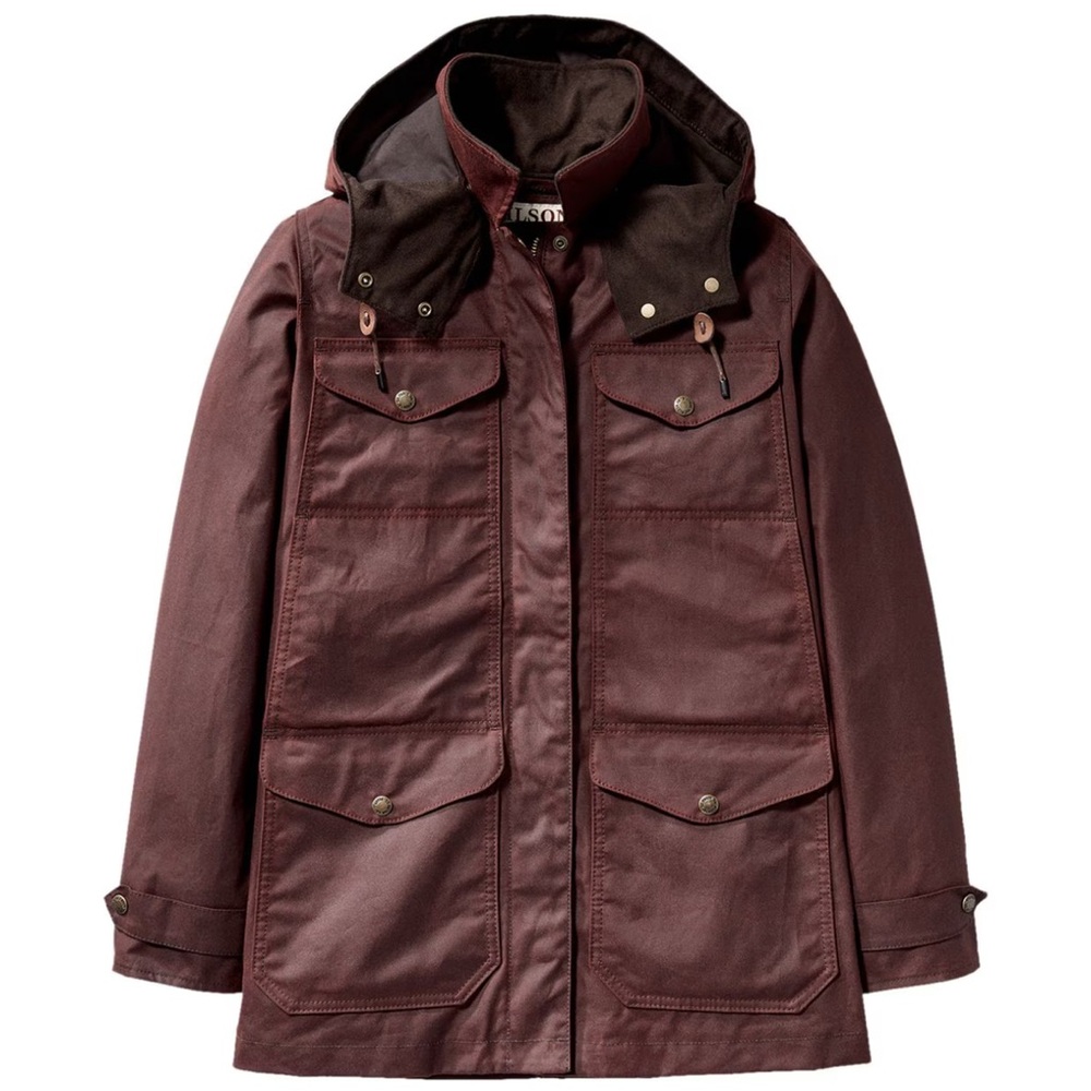 Filson Women’s Moorcroft Jacket